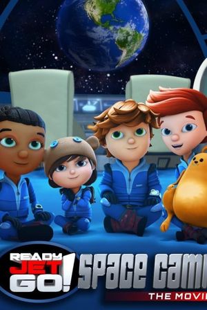 Ready Jet Go! Space Camp's poster