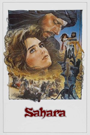 Sahara's poster