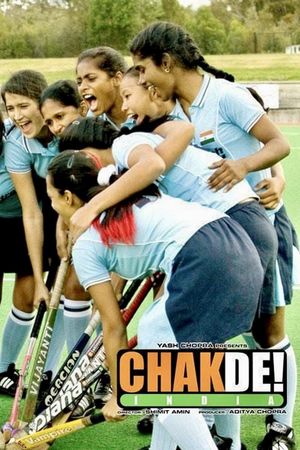 Chak De! India's poster