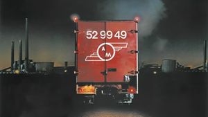 Die Abfahrer's poster