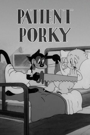 Patient Porky's poster