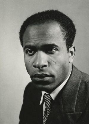 In The Footsteps Of Frantz Fanon's poster