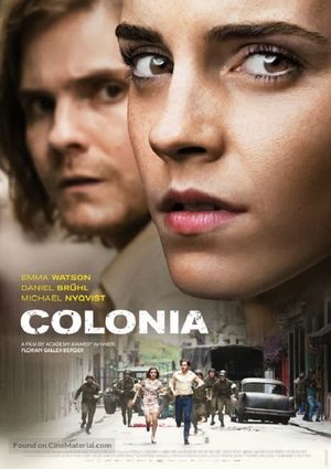 Colonia's poster