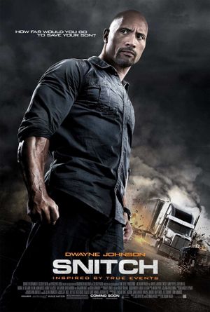Snitch's poster