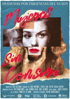 Mujeres sin censura's poster