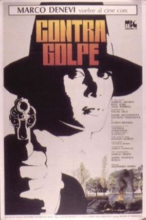 Contragolpe's poster