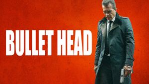 Bullet Head's poster