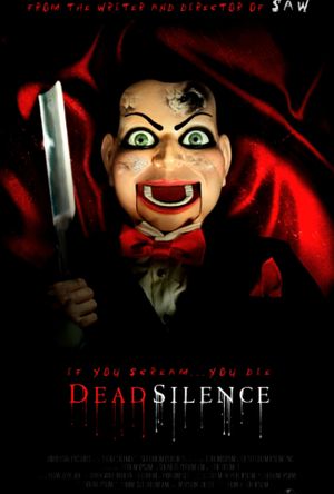 Dead Silence's poster