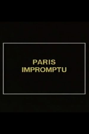 Paris Impromptu's poster