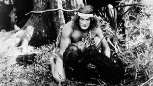 Tarzan of the Apes's poster