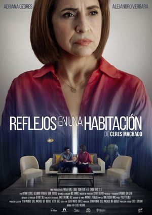 Reflejos en una habitación's poster