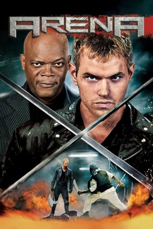 Arena's poster