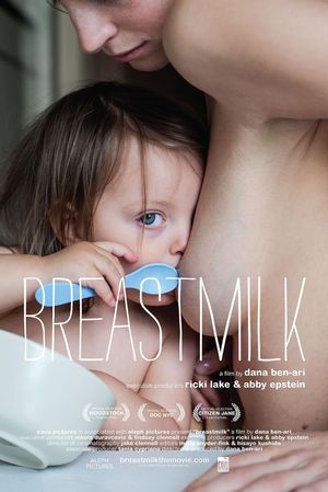 Breastmilk's poster