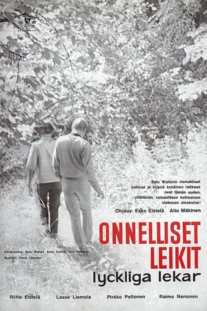 Onnelliset leikit's poster