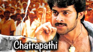 Chatrapathi's poster