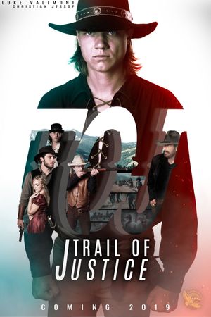 Trail of Justice's poster