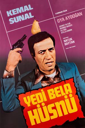 Trouble-Maker Hüsnü's poster