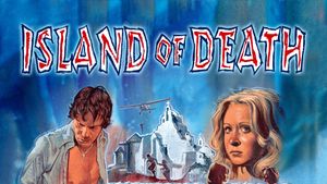 Island of Death's poster