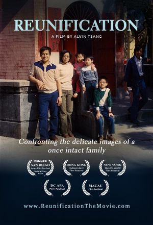Reunification's poster