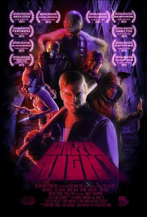 Dead All Night's poster image