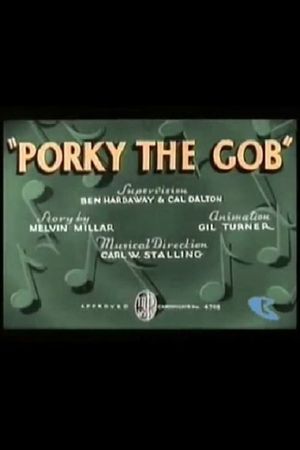 Porky the Gob's poster