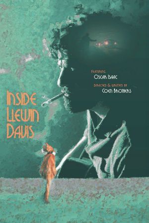 Inside Llewyn Davis's poster