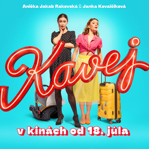Kavej's poster