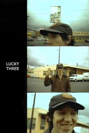 Lucky Three: An Elliott Smith Portrait's poster