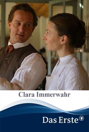 Clara Immerwahr's poster