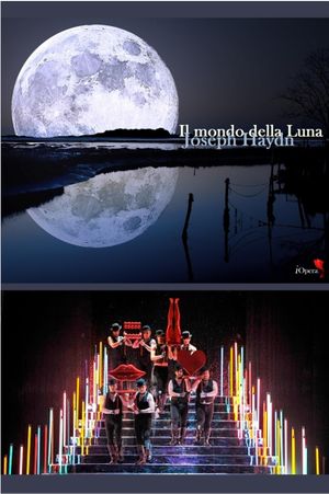 Il Mondo della Luna's poster