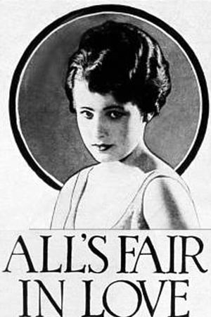 All's Fair in Love's poster