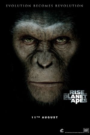 Rise of the Planet of the Apes's poster