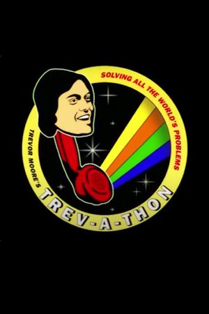 Trev-A-Thon's poster