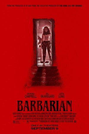 Barbarian's poster