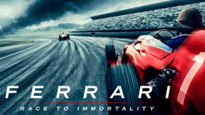 Ferrari: Race to Immortality's poster