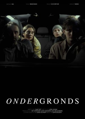 Ondergronds's poster