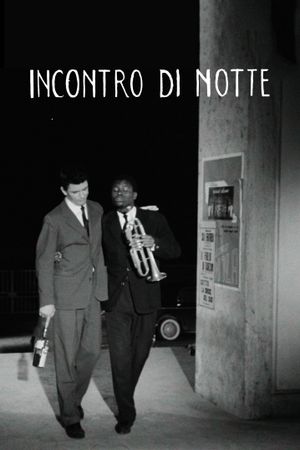 Incontro di notte's poster