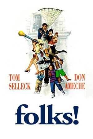 Folks!'s poster