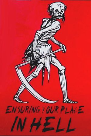 Ensuring Your Place in Hell's poster