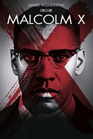 Malcolm X's poster