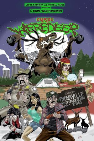 Curse of the Weredeer's poster