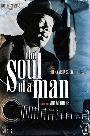 The Soul of a Man's poster