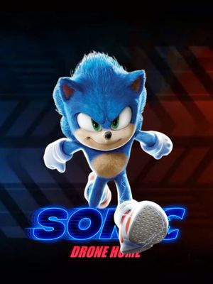 Sonic Drone Home's poster
