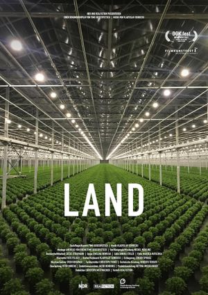 Land's poster