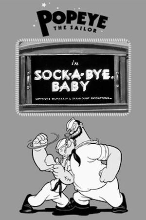 Sock-a-Bye, Baby's poster