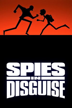 Spies in Disguise's poster