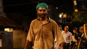 Asuran's poster