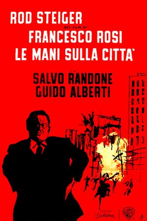 Hands Over the City's poster