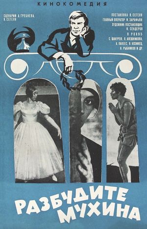 Razbudite Mukhina's poster