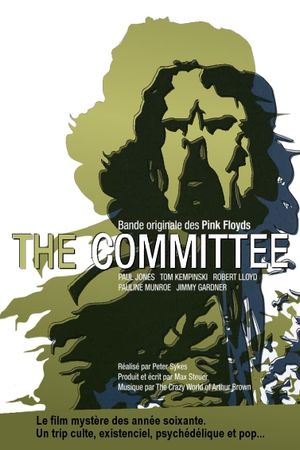 The Committee's poster